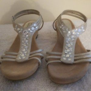 Women's Jewelled Sandals